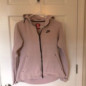 Nike Zip Up Hoodie Medium